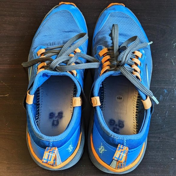 Enda Koobi Fora Superb Starling Kenyan Running Shoes Mens 10 - Picture 7 of 7